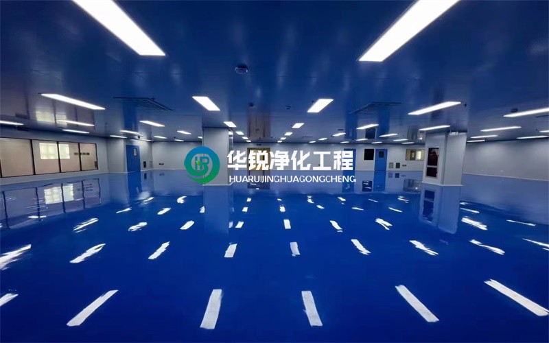 凈化車間裝修工程的風(fēng)淋室對(duì)人體有害嗎？