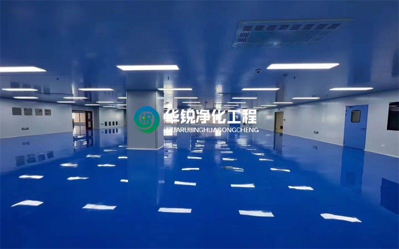 凈化車間工程需要哪些資質(zhì)等級(jí)？