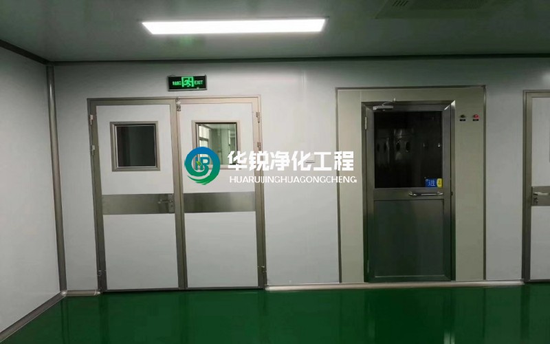 凈化車間施工的凈化原理你了解多少？