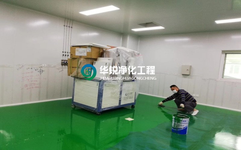 凈化車間裝修的標(biāo)準(zhǔn)氣壓是多少？