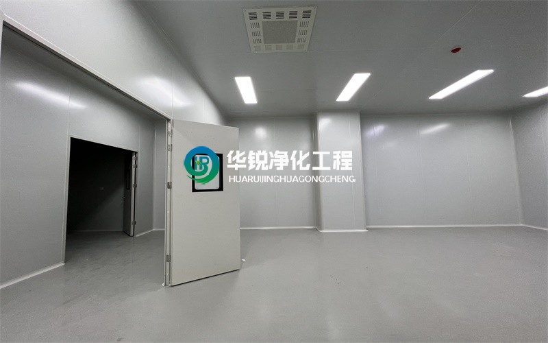 凈化車間裝修設(shè)計需要注意的九大要點！