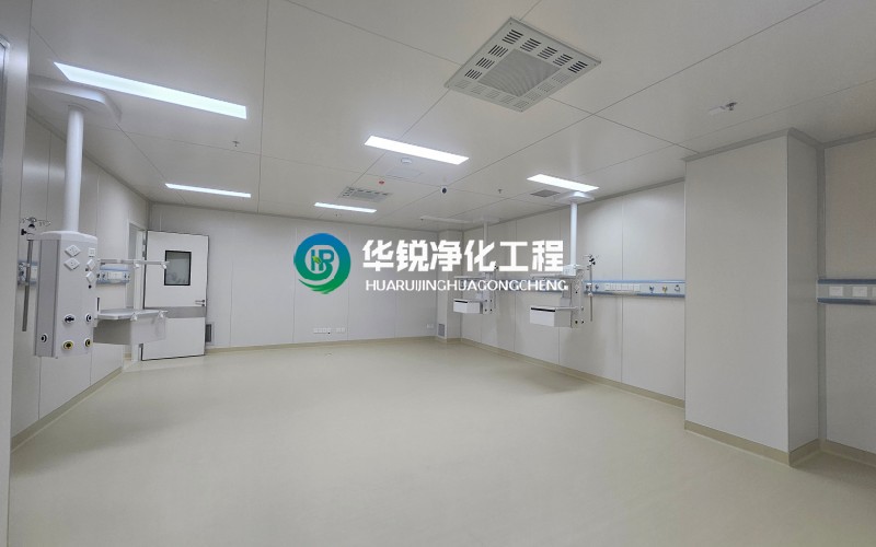 醫(yī)院ICU標(biāo)準(zhǔn)化建設(shè)項(xiàng)目中標(biāo)，截至發(fā)稿前已進(jìn)場(chǎng)施工